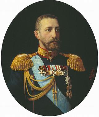 Великий Князь Константин Константинович Романов
